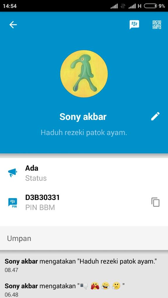 &#91;TRIT GALAU&#93; Prasangka Baik = Tertipu 
