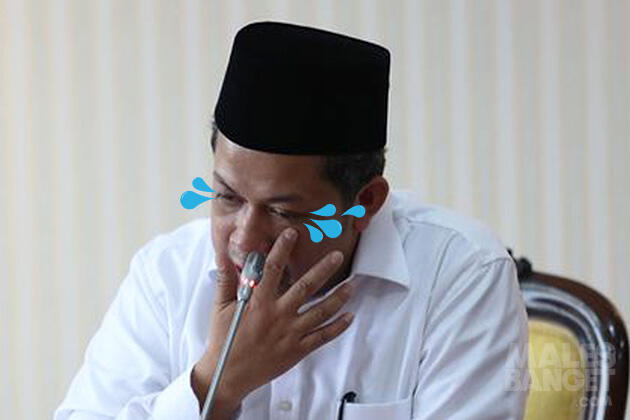 Fahri Hamzah: Tak Ada lagi yang Mau Dukung Jokowi