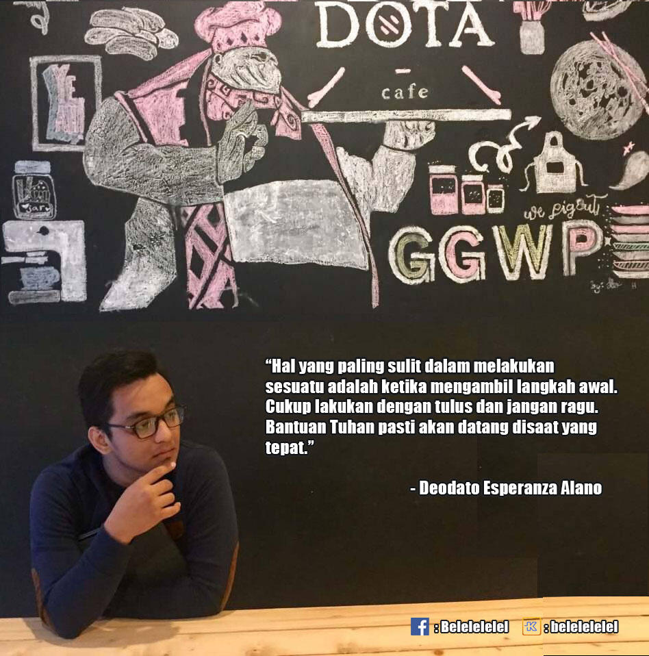 Gamer ini menggabungkan kedua Hobi’nya dan membuat Usaha yang unik !