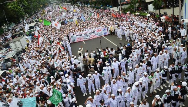 KREATIF! Parodi Pilkada DKI, AYO kita damai