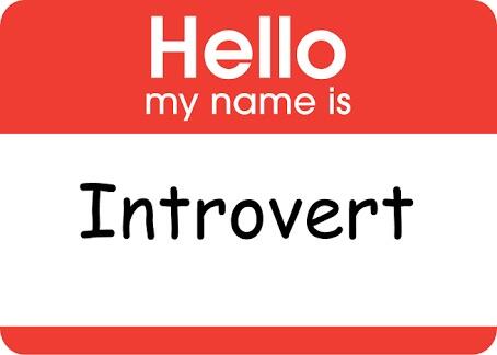 Introvert daily diary