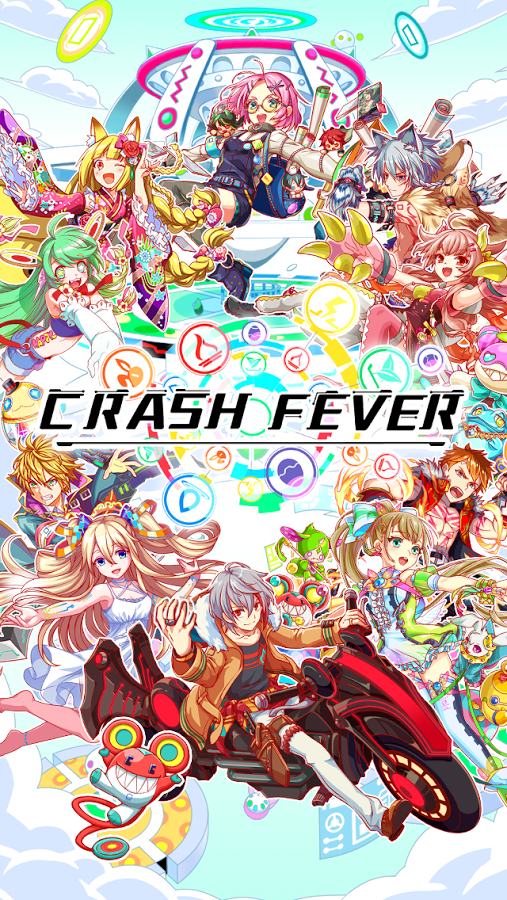 &#91;Android/IOS&#93; Crash Fever