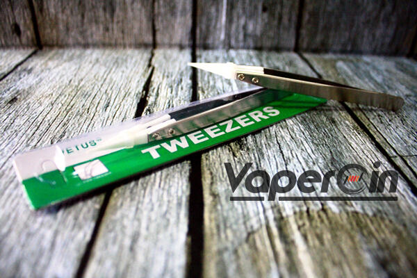 Aksesoris Vape/Vapor Organic Cotton Koh Gen Do, Clapton Coil, dll COD BEKASI