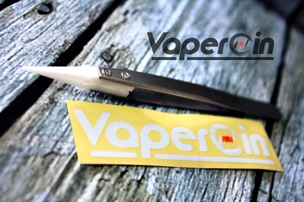 Aksesoris Vape/Vapor Organic Cotton Koh Gen Do, Clapton Coil, dll COD BEKASI