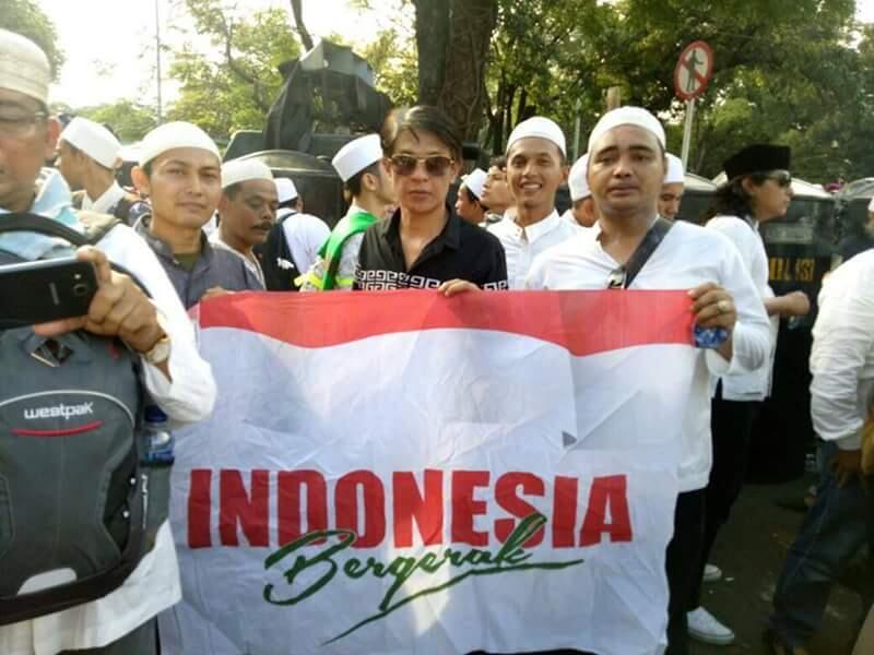 Kumpulan Foto dan Meme Aksi 4 November 2016