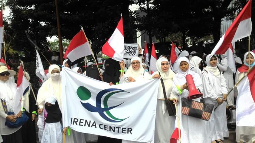 Kumpulan Foto dan Meme Aksi 4 November 2016