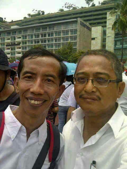 Kumpulan Foto dan Meme Aksi 4 November 2016