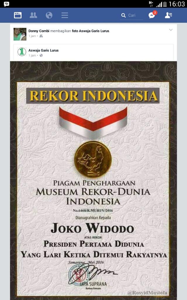 Kumpulan Foto dan Meme Aksi 4 November 2016