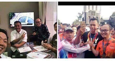 Kumpulan Foto dan Meme Aksi 4 November 2016