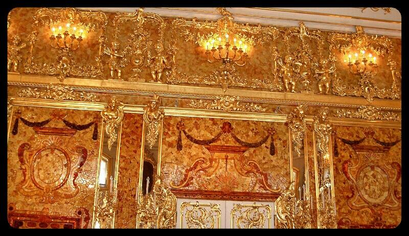 The Amber Room, Misteri Harta Karun Yang Bisa Bikin Agan Sista Super Kaya..