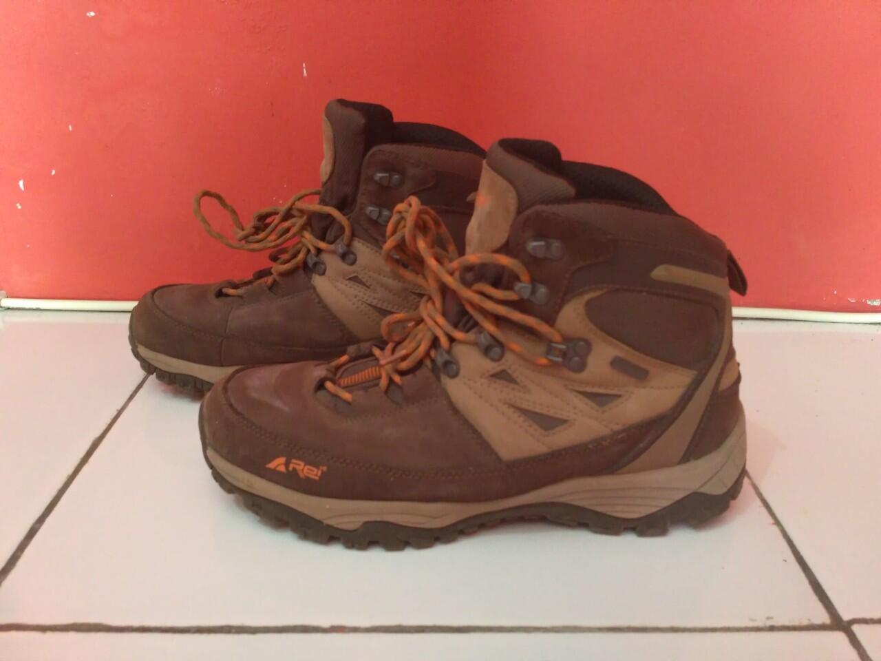 &#91;SEPATU&#93; REI S5 Flocker