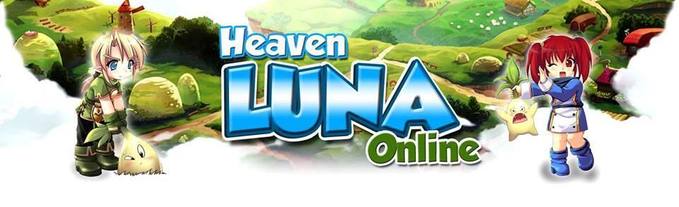 &#91;NEW PRIVATE SERVER&#93; Heaven Luna Online