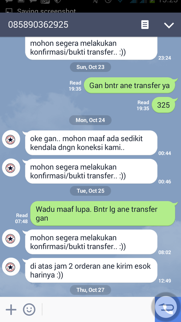 Jangan percaya ID kaskusplus tahun lama tertipu bca a/n ABID BHIMA SAKTIE SUPRIYONO