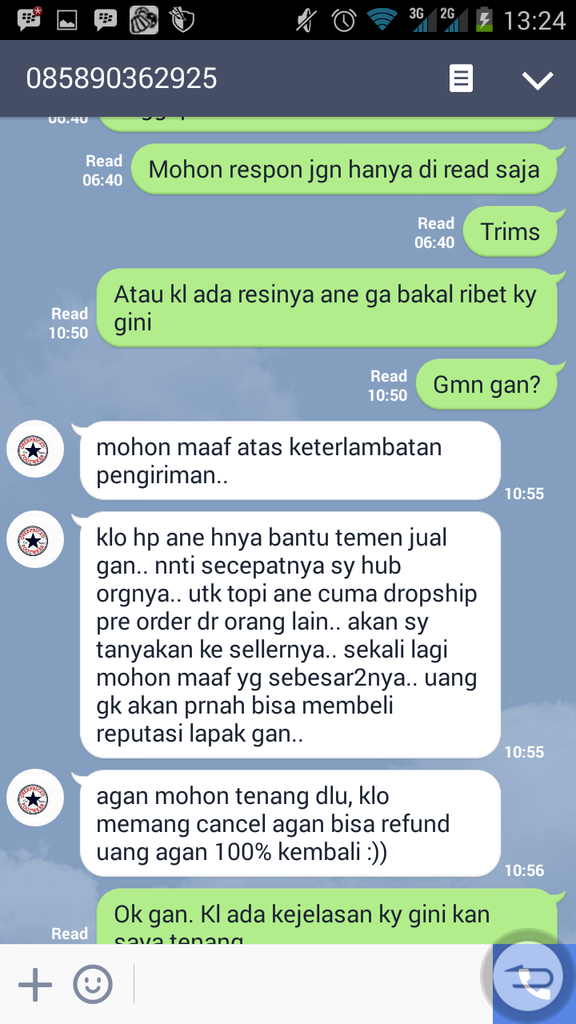 Jangan percaya ID kaskusplus tahun lama tertipu bca a/n ABID BHIMA SAKTIE SUPRIYONO