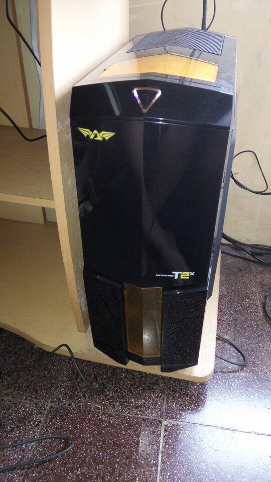 (*.* ) KOMPUTER RAKITAN PC GAMING BANYAK FITUR WOW ! LUAR KOTA LUAR PULAU 100% AMAN !