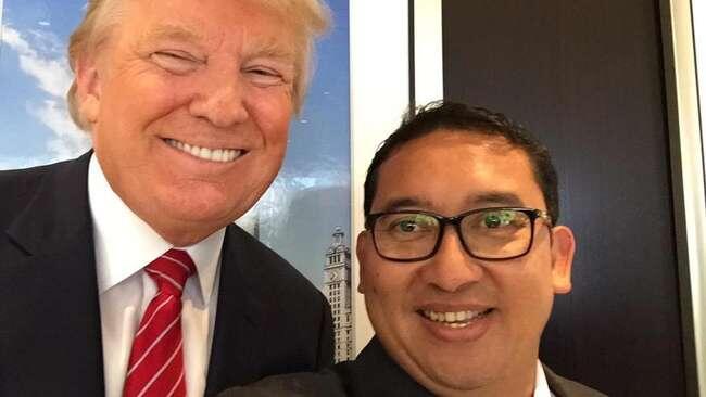 Ricuh di Demo 4 November, Fadli Zon Salahkan Jokowi