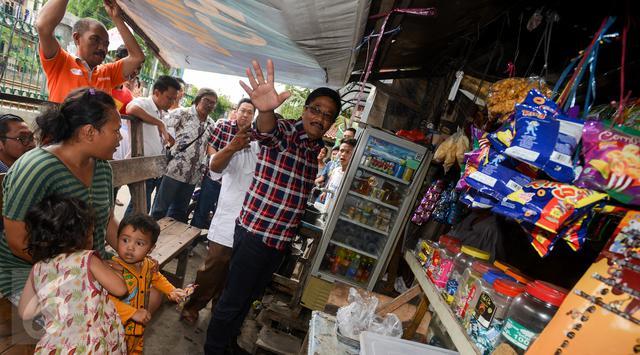 Djarot: Demo 4 November Tak Cuma Sasar Ahok, Tapi Jatuhkan Jokowi