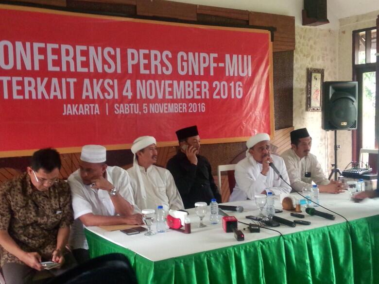 Ustaz Bachtiar Nasir: Yang Meninggal Demo 4 November Bukan karena Asma