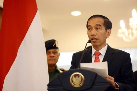 Presiden Jokowi Minta Pedemo Pulang