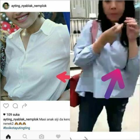 Para Haters Saling Sindir Soal Payud*ra Ayu Tingting & Nagita