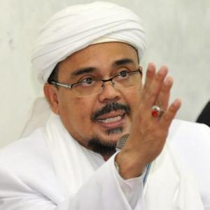 Habib Rizieq : Polisi Coba Rencanakan Pembantaian Massal