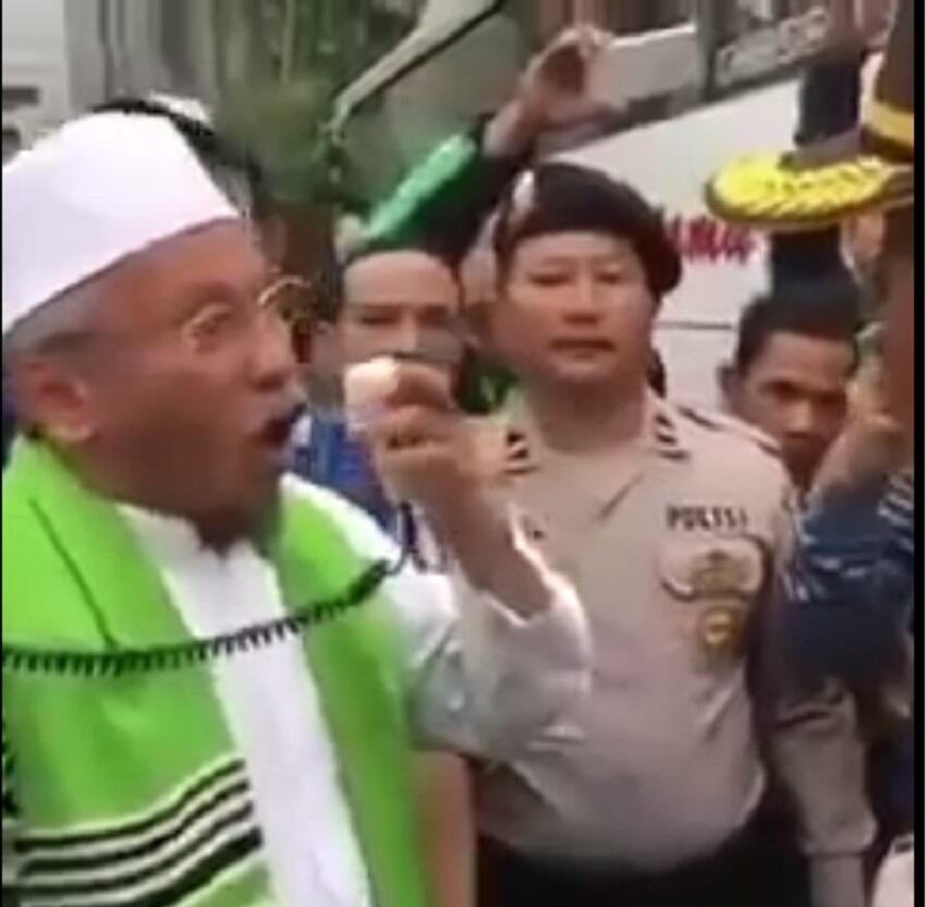 Heboh, Beredar Video Ancaman Pembunuhan Ahok Berhadiah Semiliar, Cek Videonya