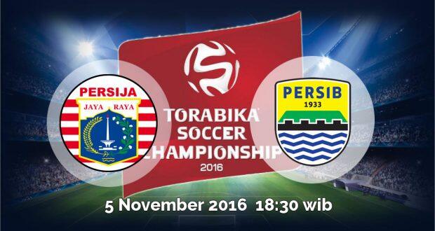 Prediksi Persija vs Persib Bandung Pada Laga Lanjutan Indonesia Soccer Championship