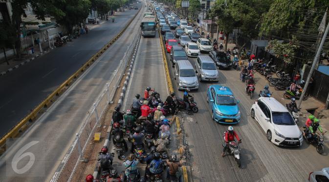 Sepeda Motor Sumbang Pendapatan Negara hingga Rp27 Triliun