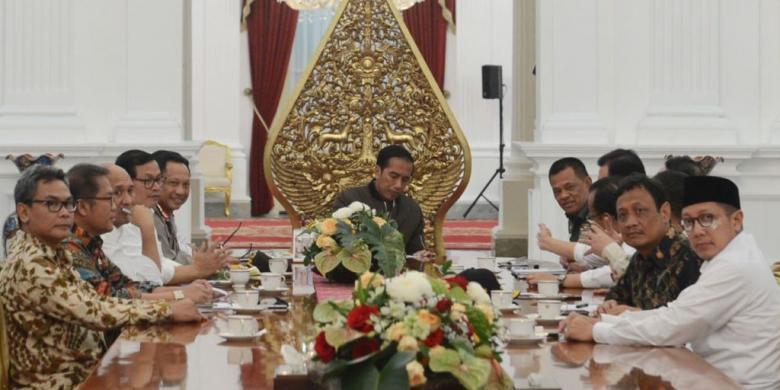 Saat Wajah Menteri Agama 'Tercoreng'...