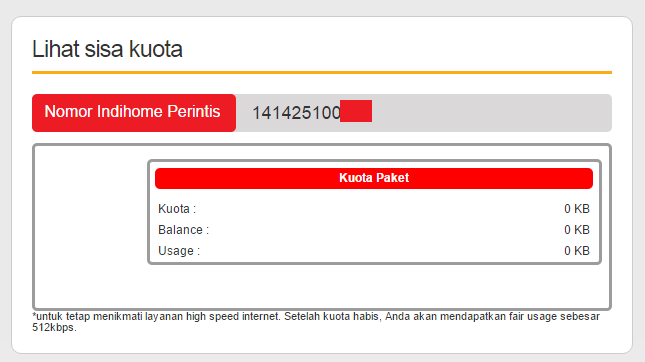 Sudah Muak Dengan INDIHOME (Telkom)