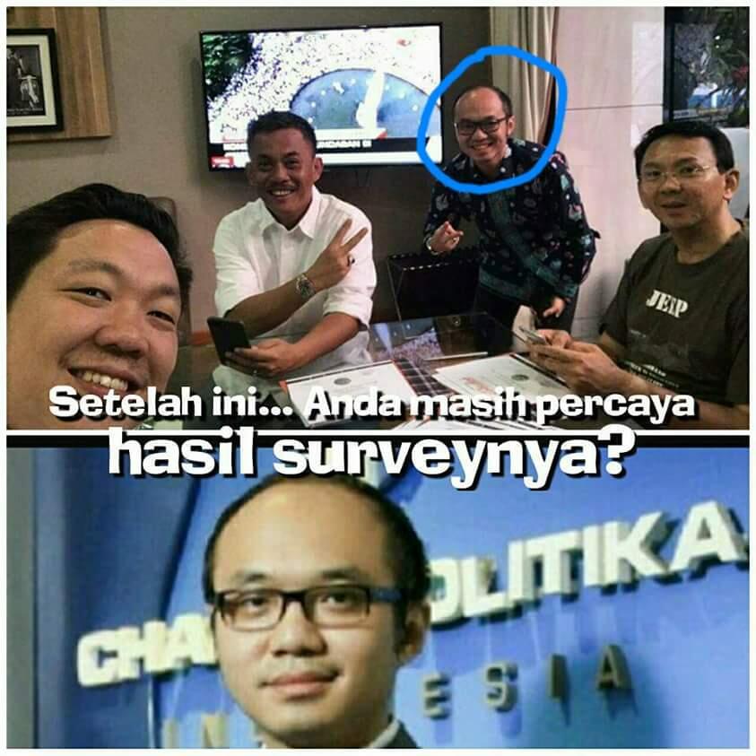 Kumpulan Foto dan Meme Aksi 4 November 2016