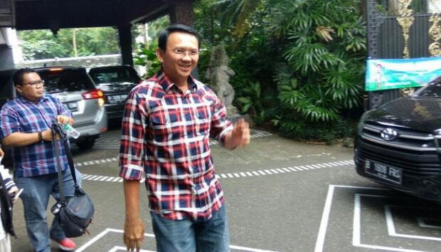 Ahok: Keluarga Siap Kalau Saya Dipenjara