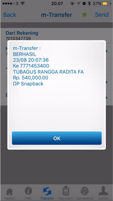 Surat terbuka untuk Tubagus Rangga Radita / xradityarangga (vendor_makeyourtees)