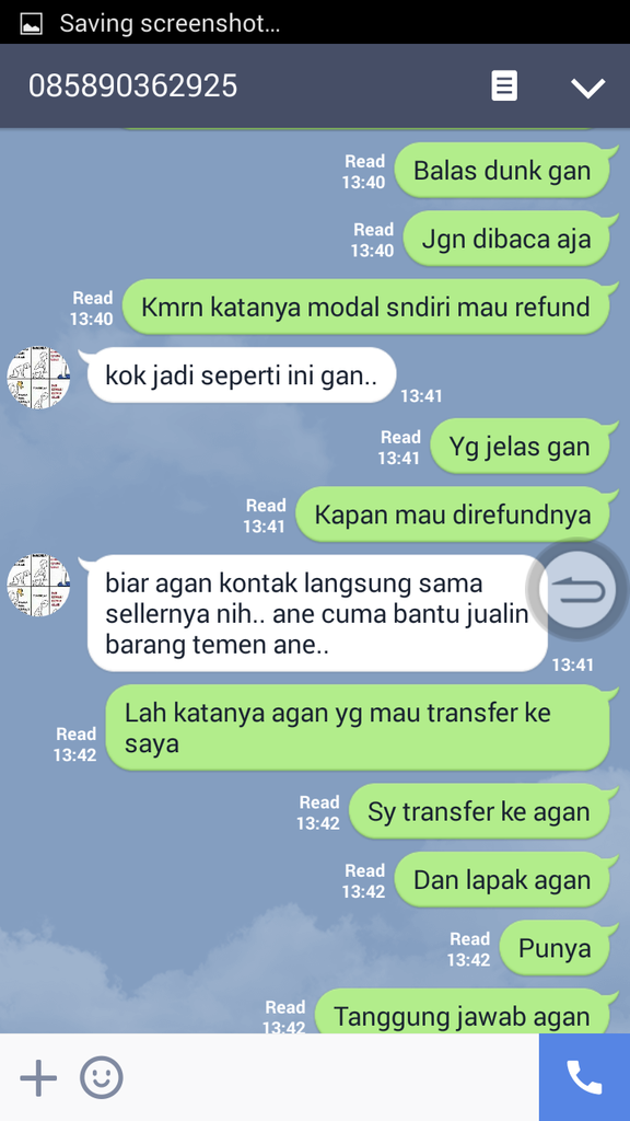 Jangan percaya ID kaskusplus tahun lama tertipu bca a/n ABID BHIMA SAKTIE SUPRIYONO