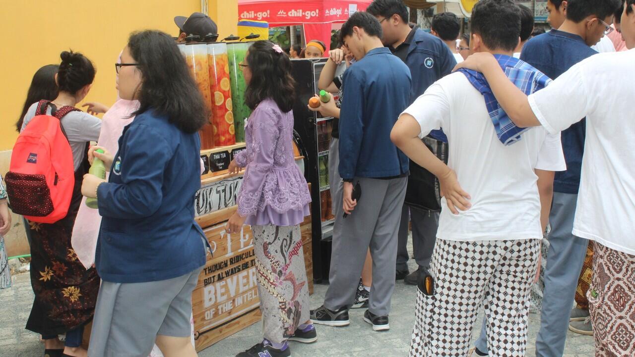 Tuk Tuk Thai Tea mitra / franchise