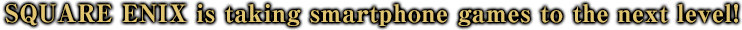 &#91;Android/iOS&#93; Guardian Codex | RPG-Strategy by SQUARE ENIX