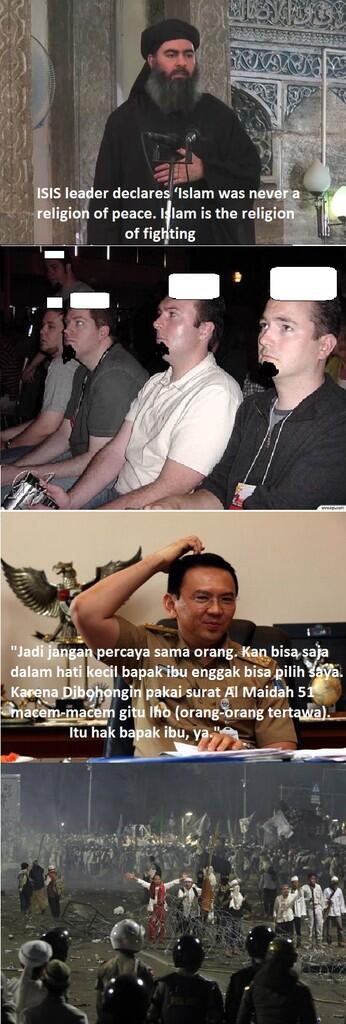 Kapolri Sebut Ahok Bisa Jadi Tersangka, Asalkan...