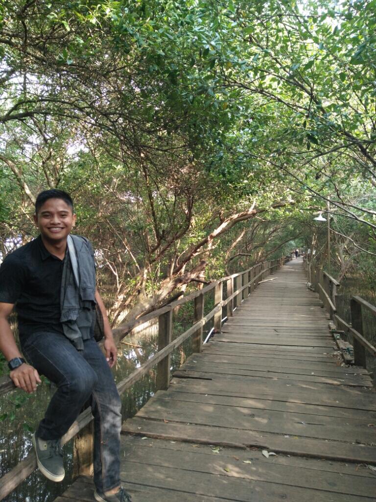 Yuk ke Mangrove Demak