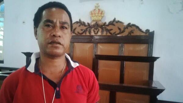 Penampakan Gereja Berusia 300 Tahun di Nusalaut, Ambon