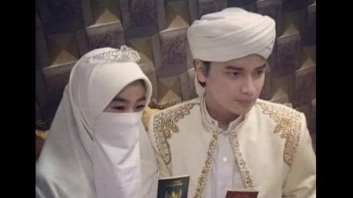 3 Bulan Menikah, Putra Ustaz Arifin Ilham Beri Kabar Ini