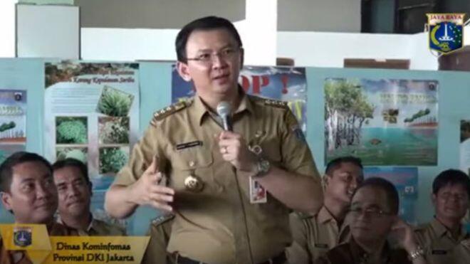 Laporan atas Ahok tak bisa 'gunakan pasal penistaan agama'