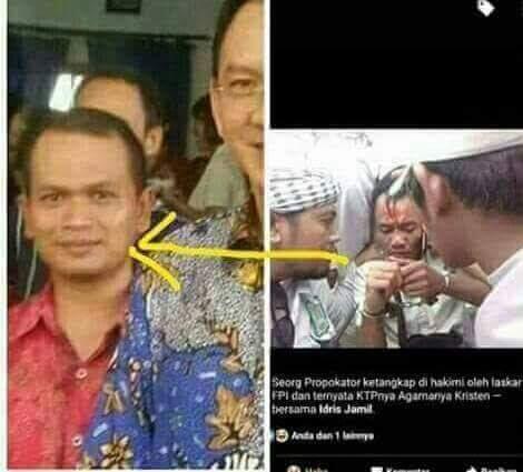 Umat Islam Ditunggangi, Tuduhan Presiden Sangat Menyakitkan