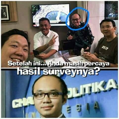 Umat Islam Ditunggangi, Tuduhan Presiden Sangat Menyakitkan
