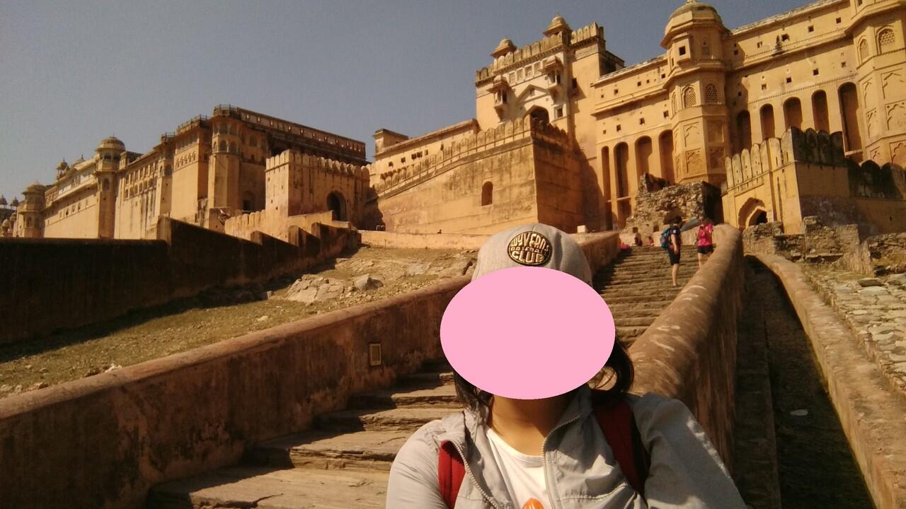 &#91;FR&#93; INDIA : New Delhi, Agra, Jaipur (Backpacker)