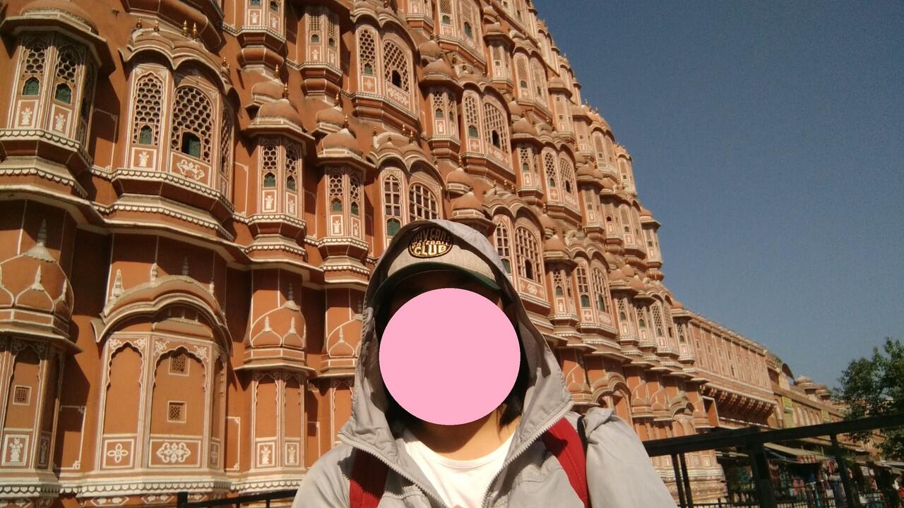 &#91;FR&#93; INDIA : New Delhi, Agra, Jaipur (Backpacker)