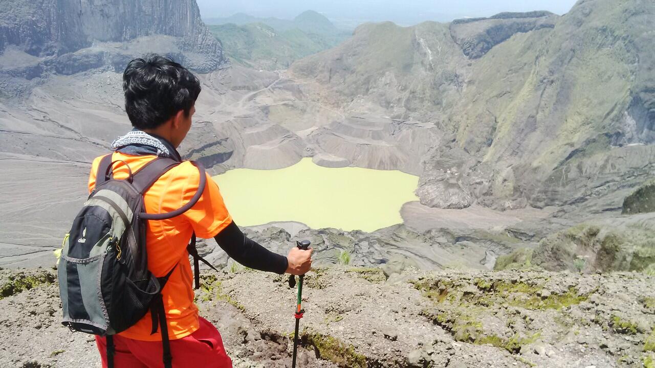 &#91;Catper&#93; Kelud, 6 Nopember 2016