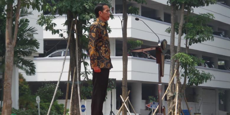 Siapa Aktor Politik di Balik Ricuh Unjuk Rasa 4 November? Ini Jawaban Jokowi