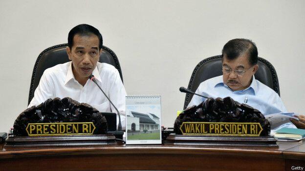 Jokowi: Saya Minta Pemeriksaan Ahok Terbuka Agar Tak Ada Prasangka