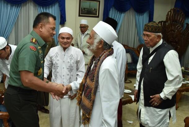 Jawabannya Bela Umat Islam, Panglima TNI Dipuji