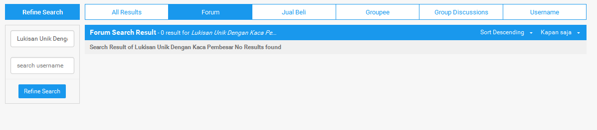 Lukisan Unik Dengan Kaca Pembesar, Keren gan!